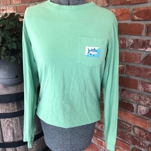 Southern Tide Long Sleeve Tee